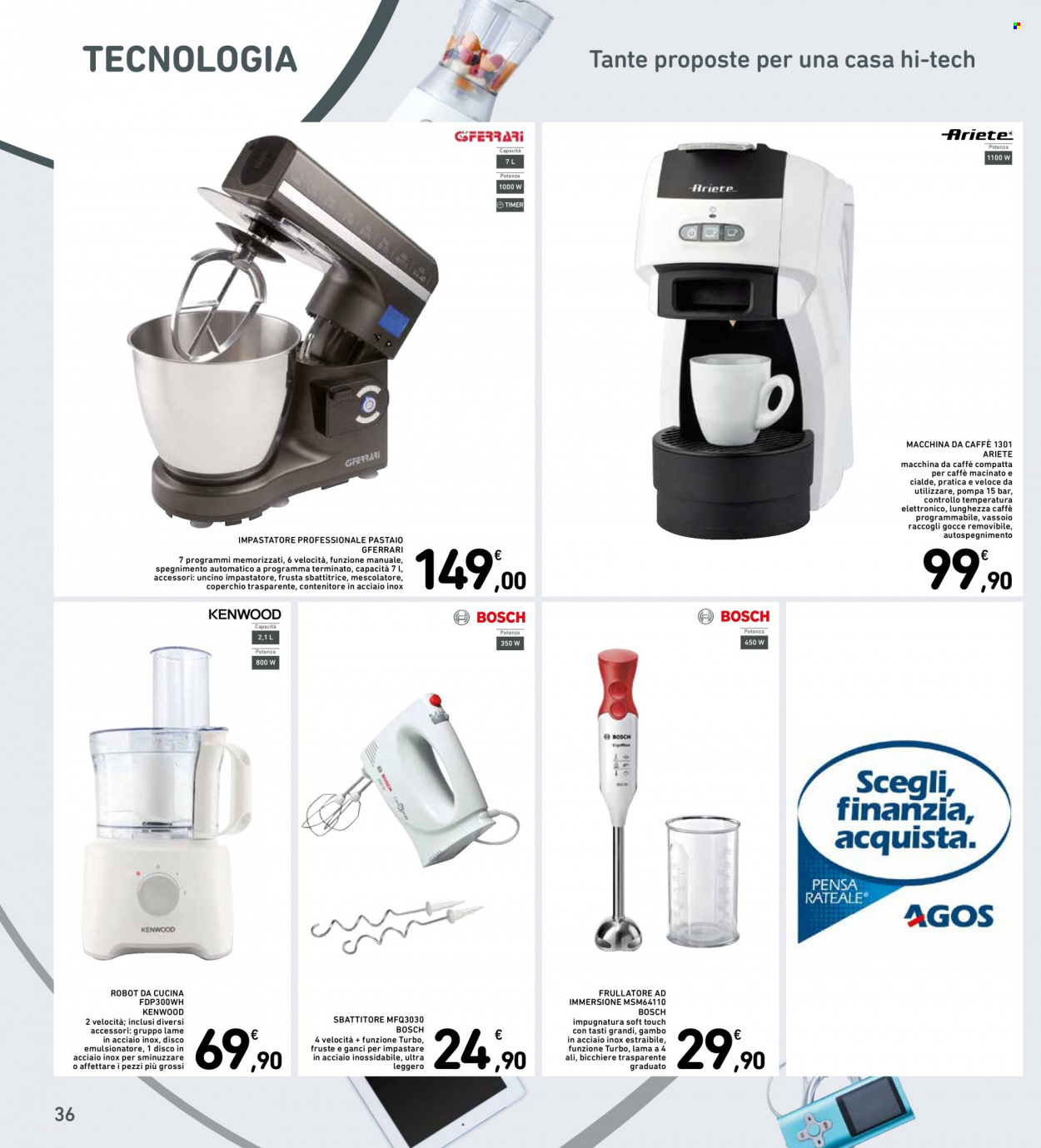 Volantino Conad - 28/10/2021 - 10/11/2021. Pagina 36
