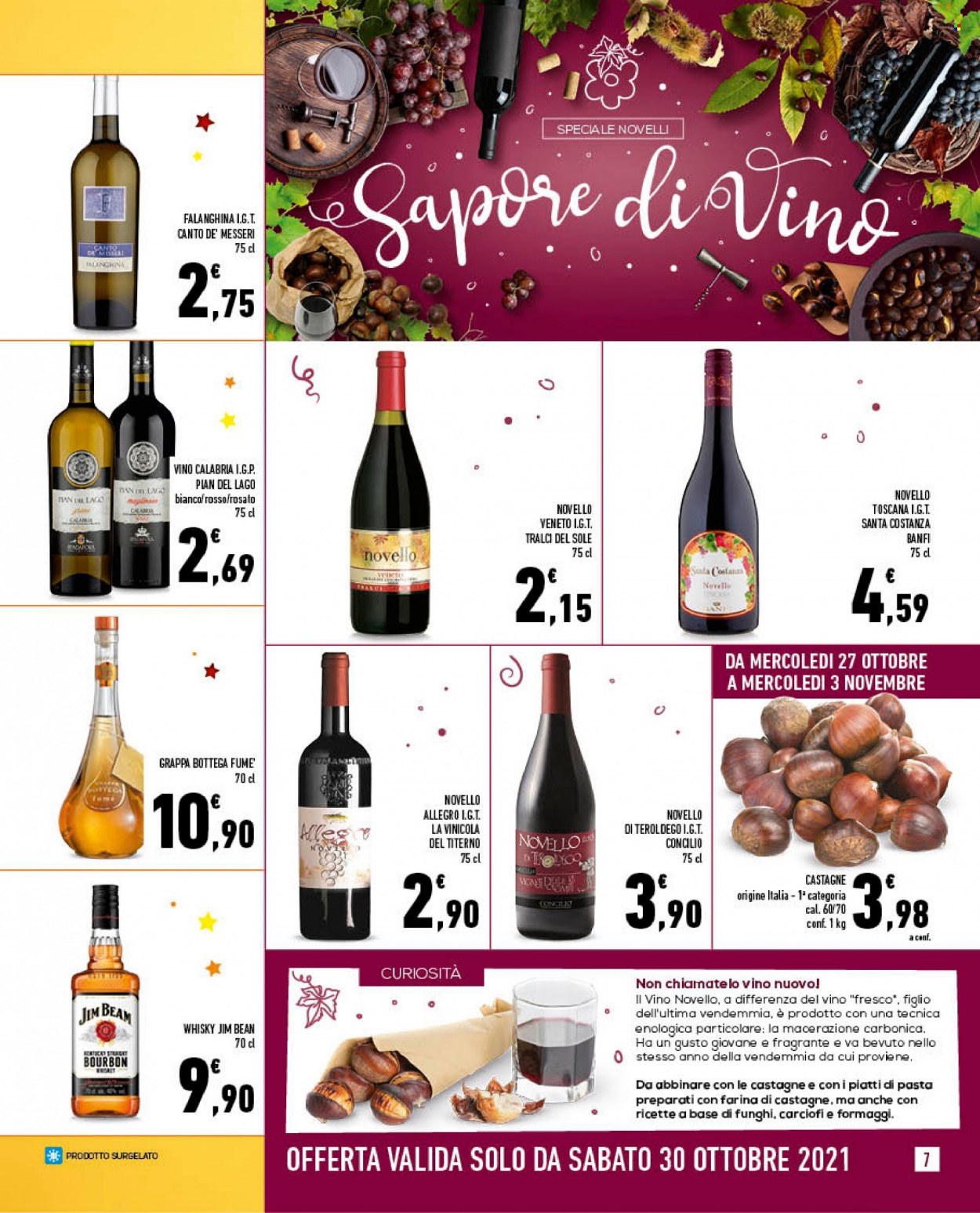 Leták Conad - 27.10.2021 - 3.11.2021. Strana 7