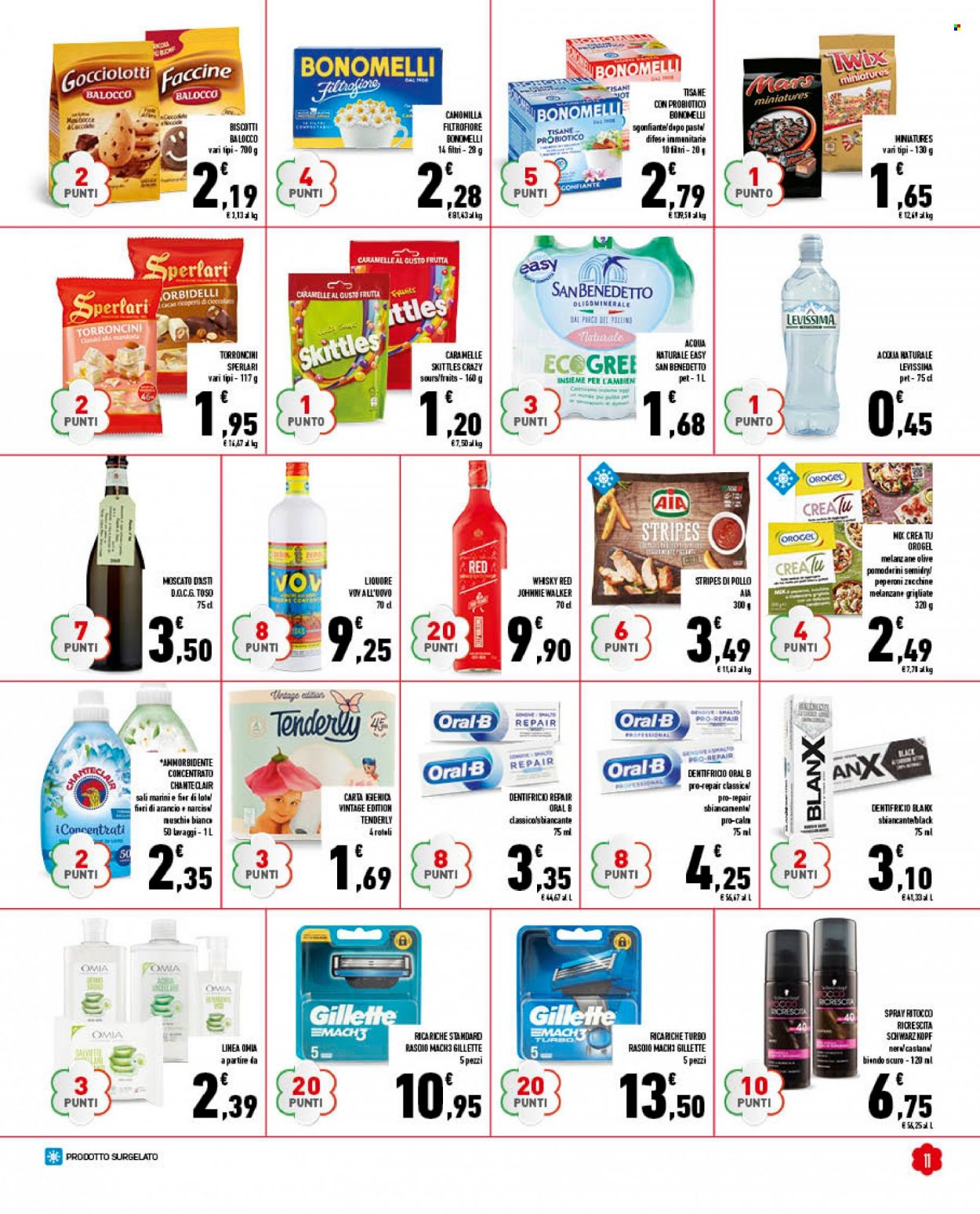 Leták Conad - 27.10.2021 - 3.11.2021. Strana 11