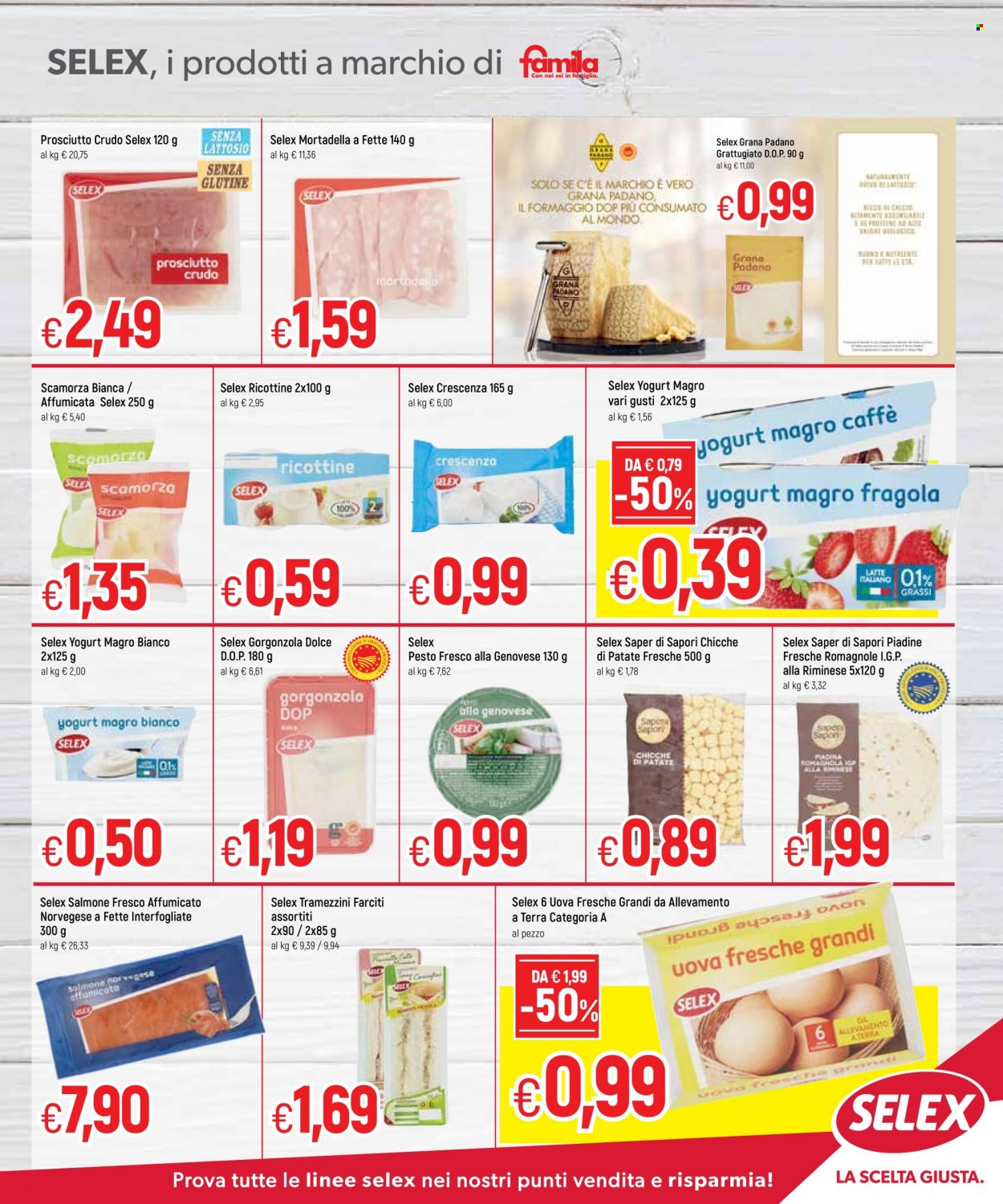 Volantino Famila - 28/10/2021 - 7/11/2021. Pagina 15