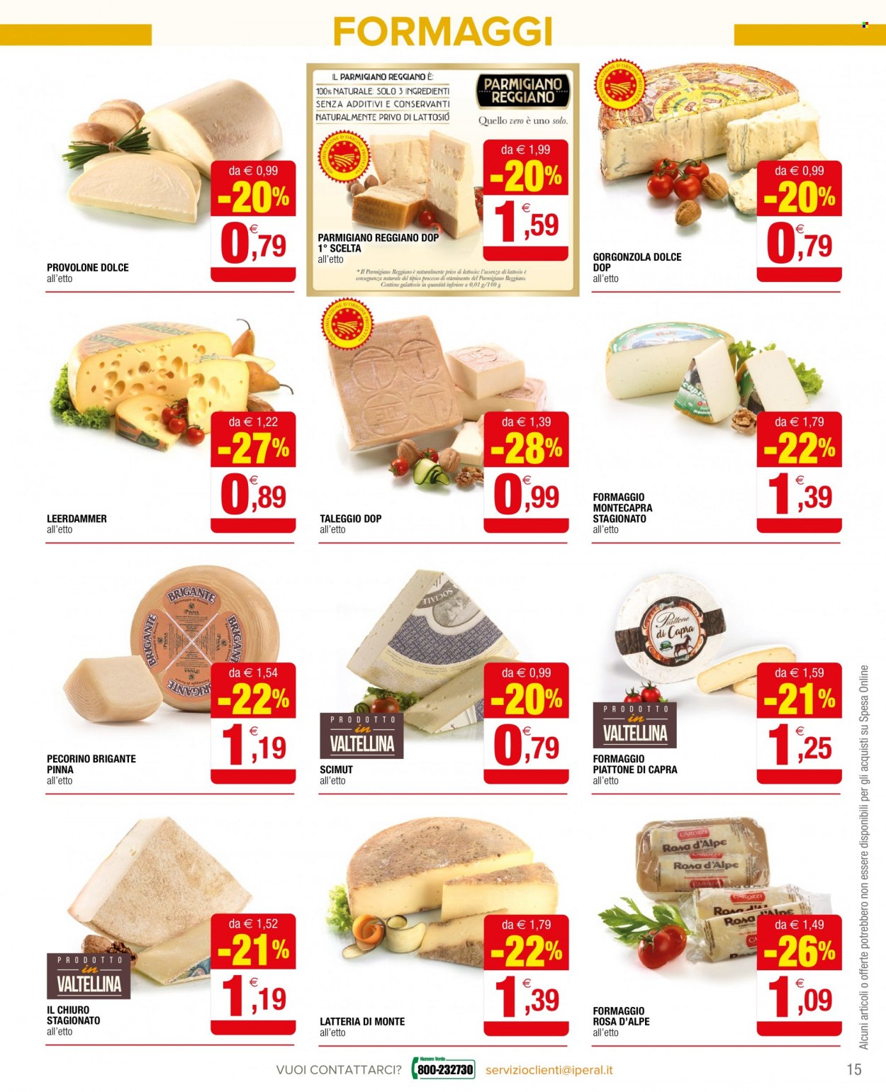 Volantino Iperal - 27/10/2021 - 8/11/2021. Pagina 15