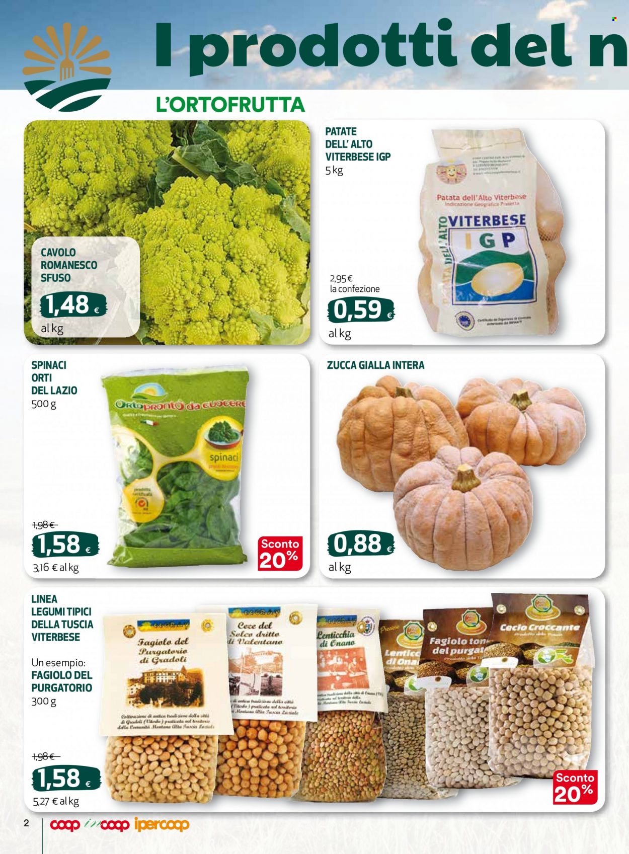 Leták Coop - 21.10.2021 - 15.11.2021. Strana 2