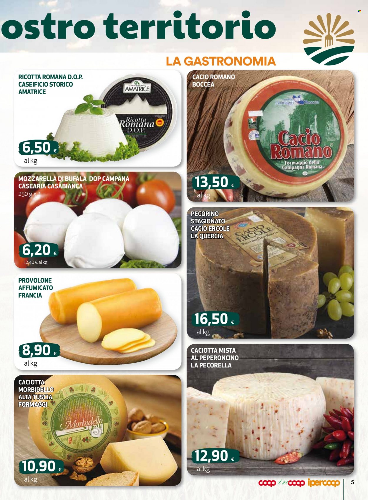 Leták Coop - 21.10.2021 - 15.11.2021. Strana 5
