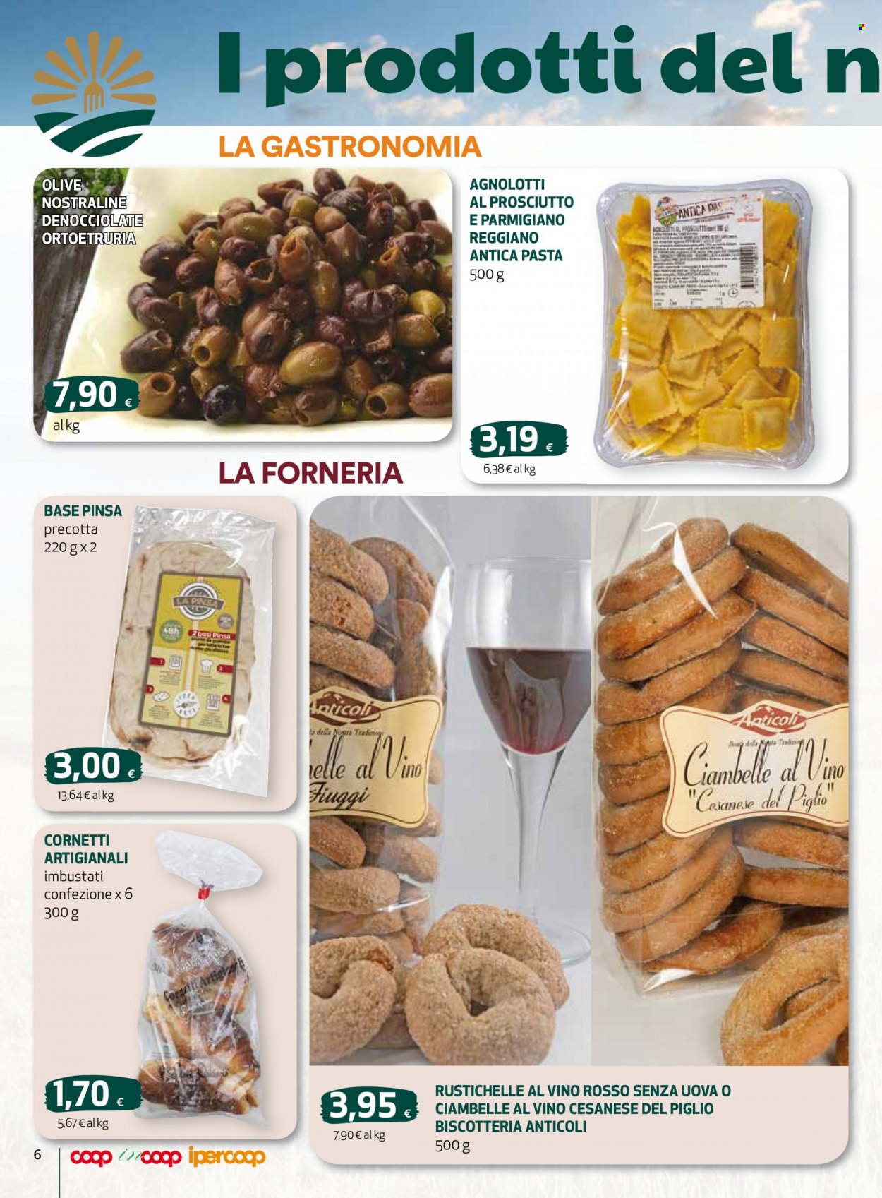 Volantino Coop - 21/10/2021 - 15/11/2021. Pagina 6