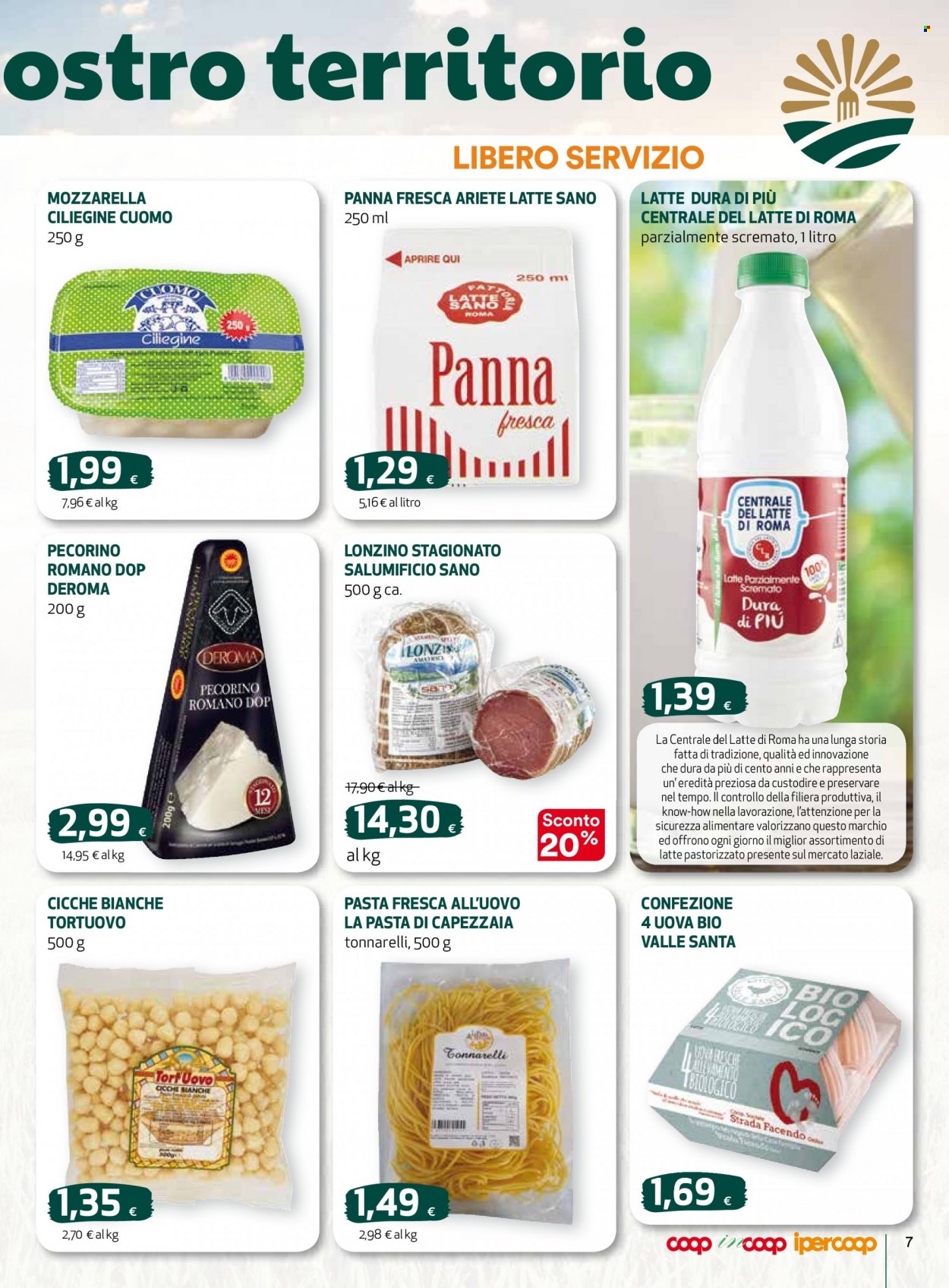 Volantino Coop - 21/10/2021 - 15/11/2021. Pagina 7