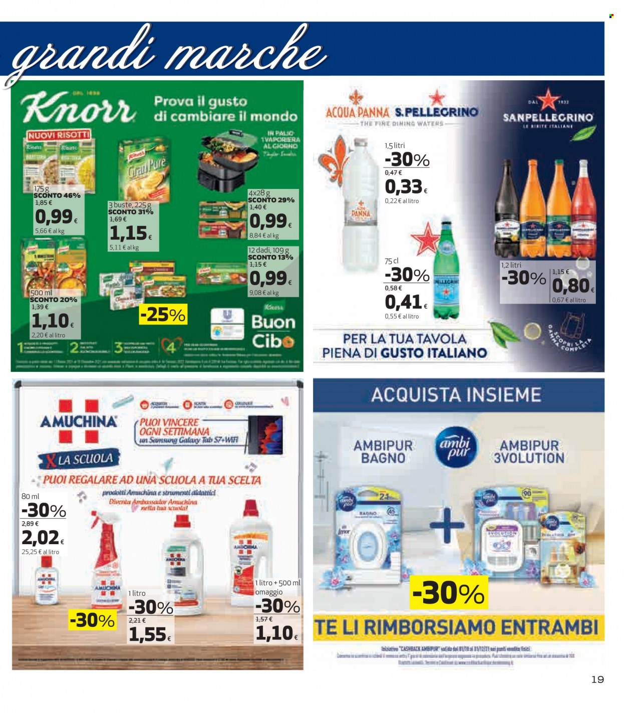 Volantino Coop - 21/10/2021 - 3/11/2021. Pagina 19