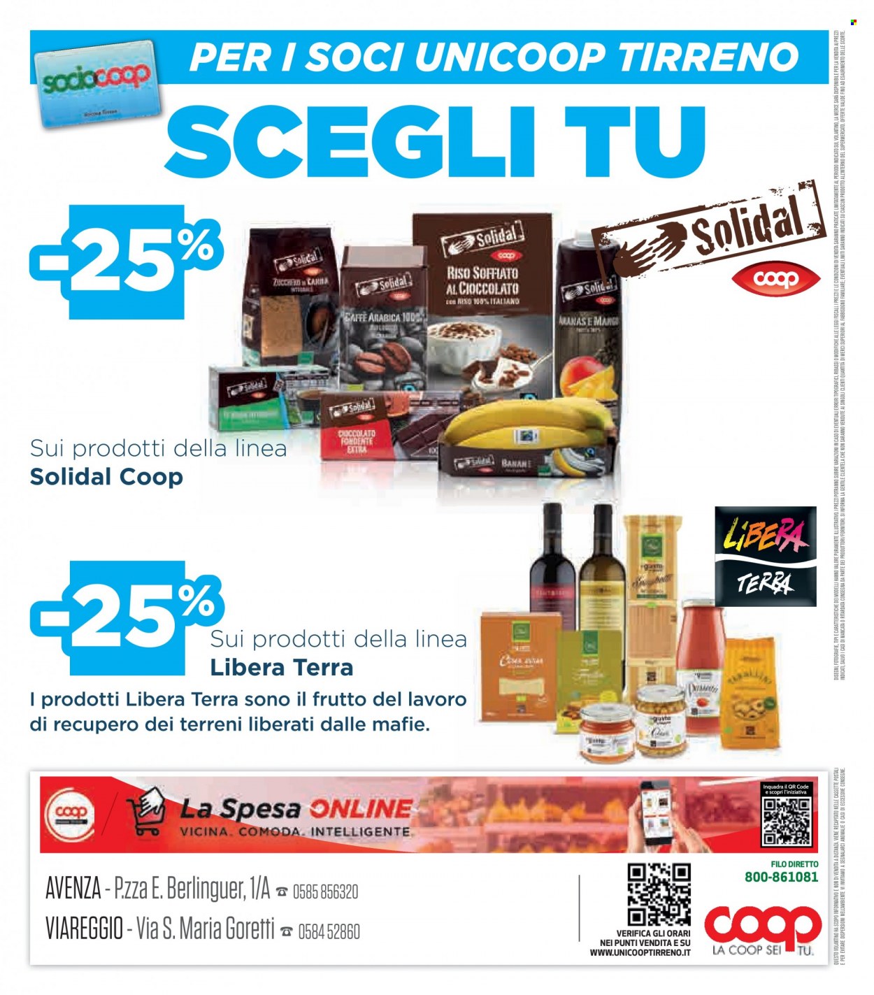 Volantino Coop - 21/10/2021 - 3/11/2021. Pagina 28