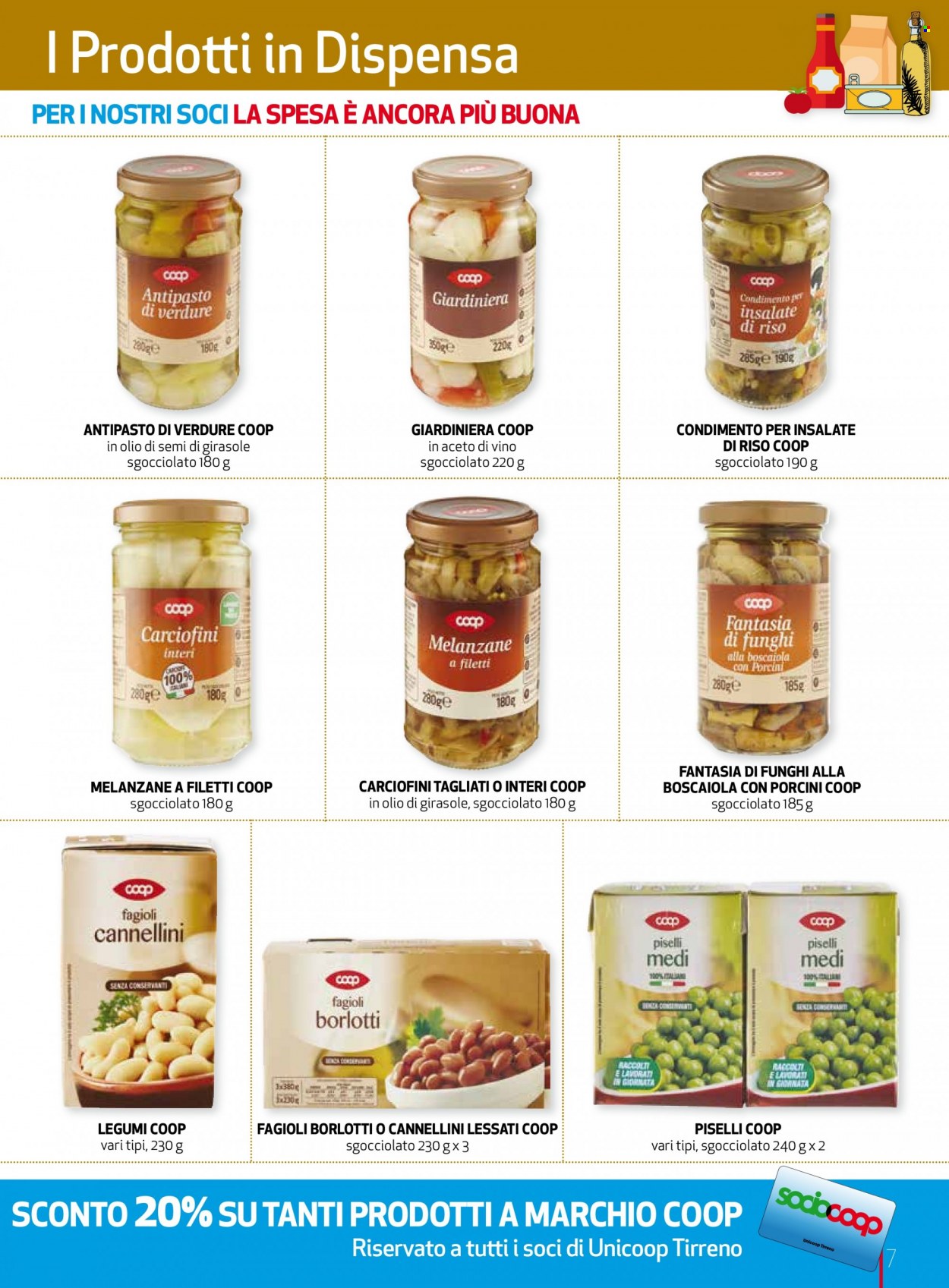 Leták Coop - 22.10.2021 - 24.12.2021. Strana 7