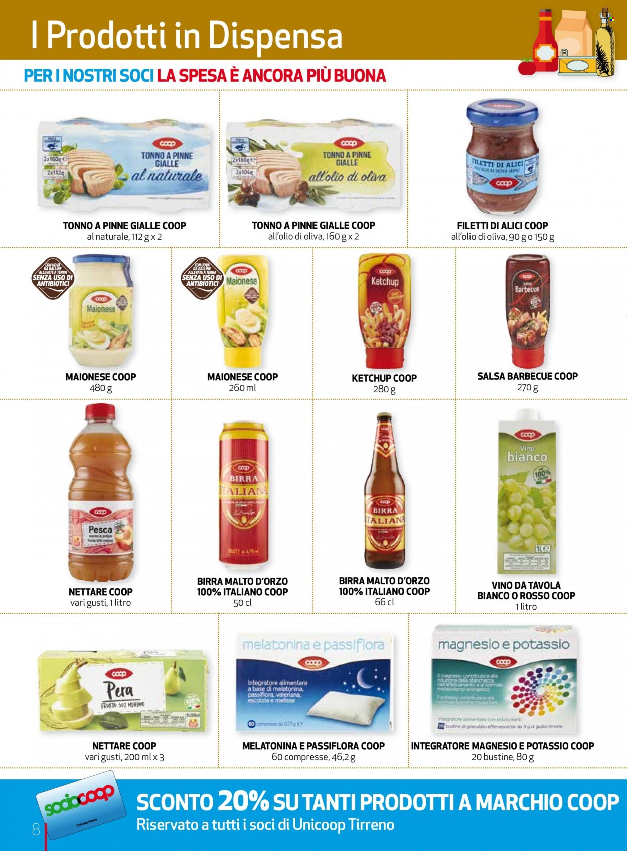 Volantino Coop - 22/10/2021 - 24/12/2021. Pagina 8