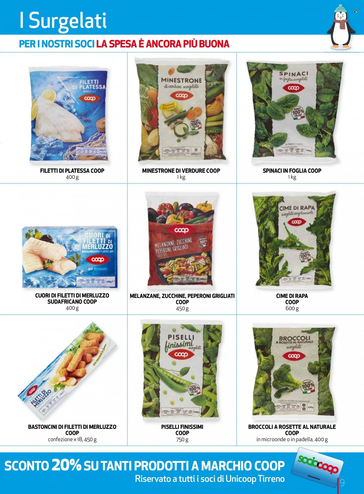 Volantino Coop - 22/10/2021 - 24/12/2021. Pagina 9