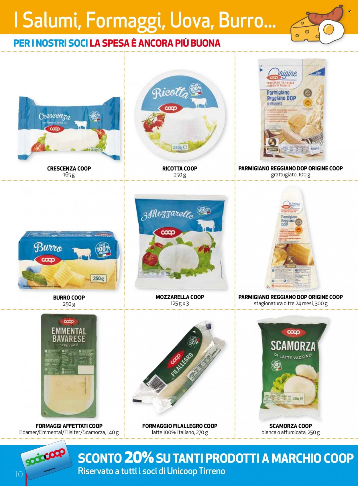 Volantino Coop - 22/10/2021 - 24/12/2021. Pagina 10