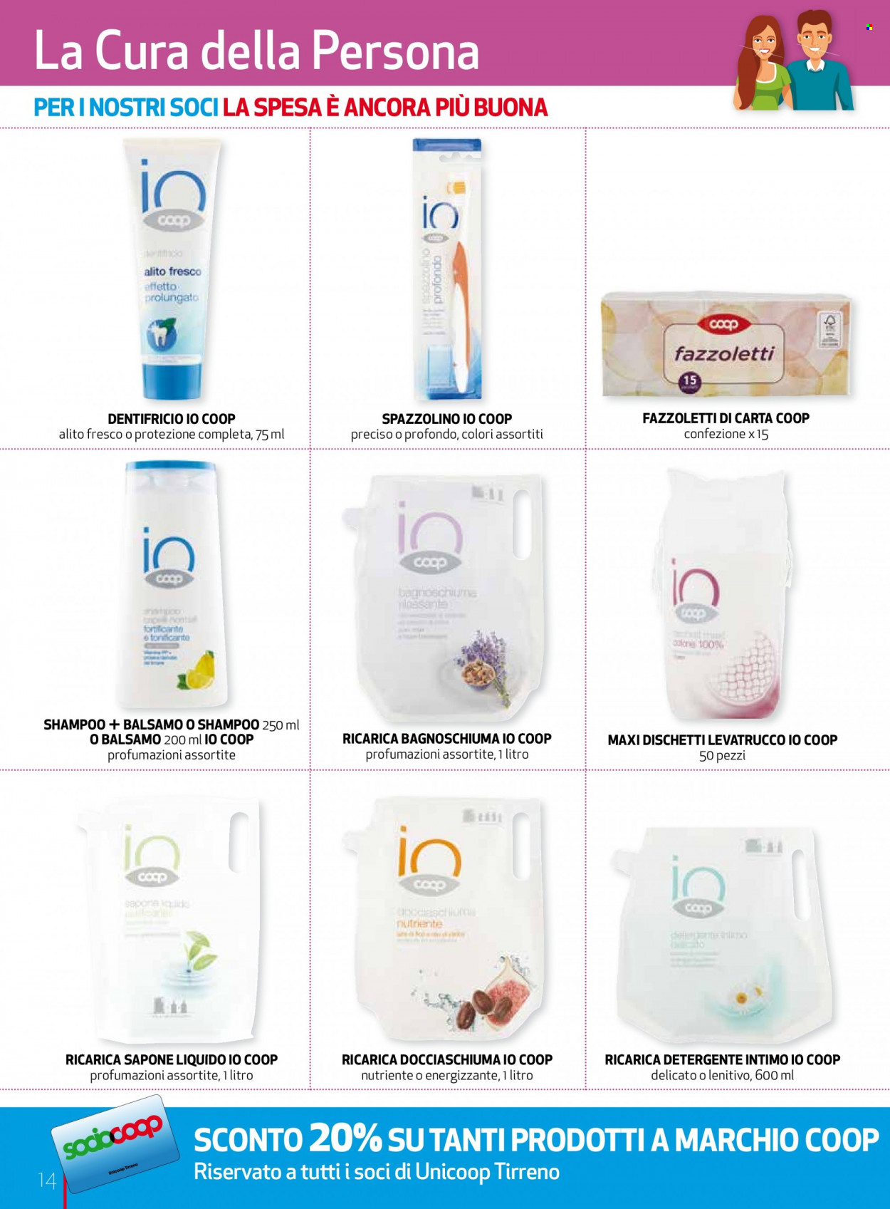 Volantino Coop - 22/10/2021 - 24/12/2021. Pagina 14