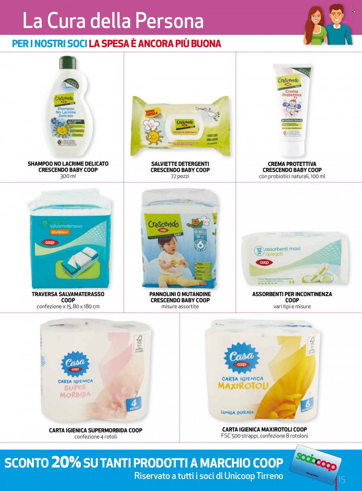 Volantino Coop - 22/10/2021 - 24/12/2021. Pagina 15
