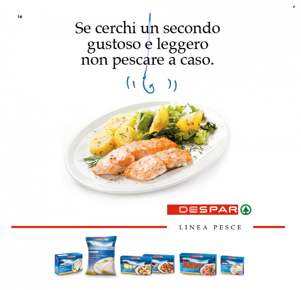 Volantino Eurospar - 28/10/2021 - 7/11/2021. Pagina 16