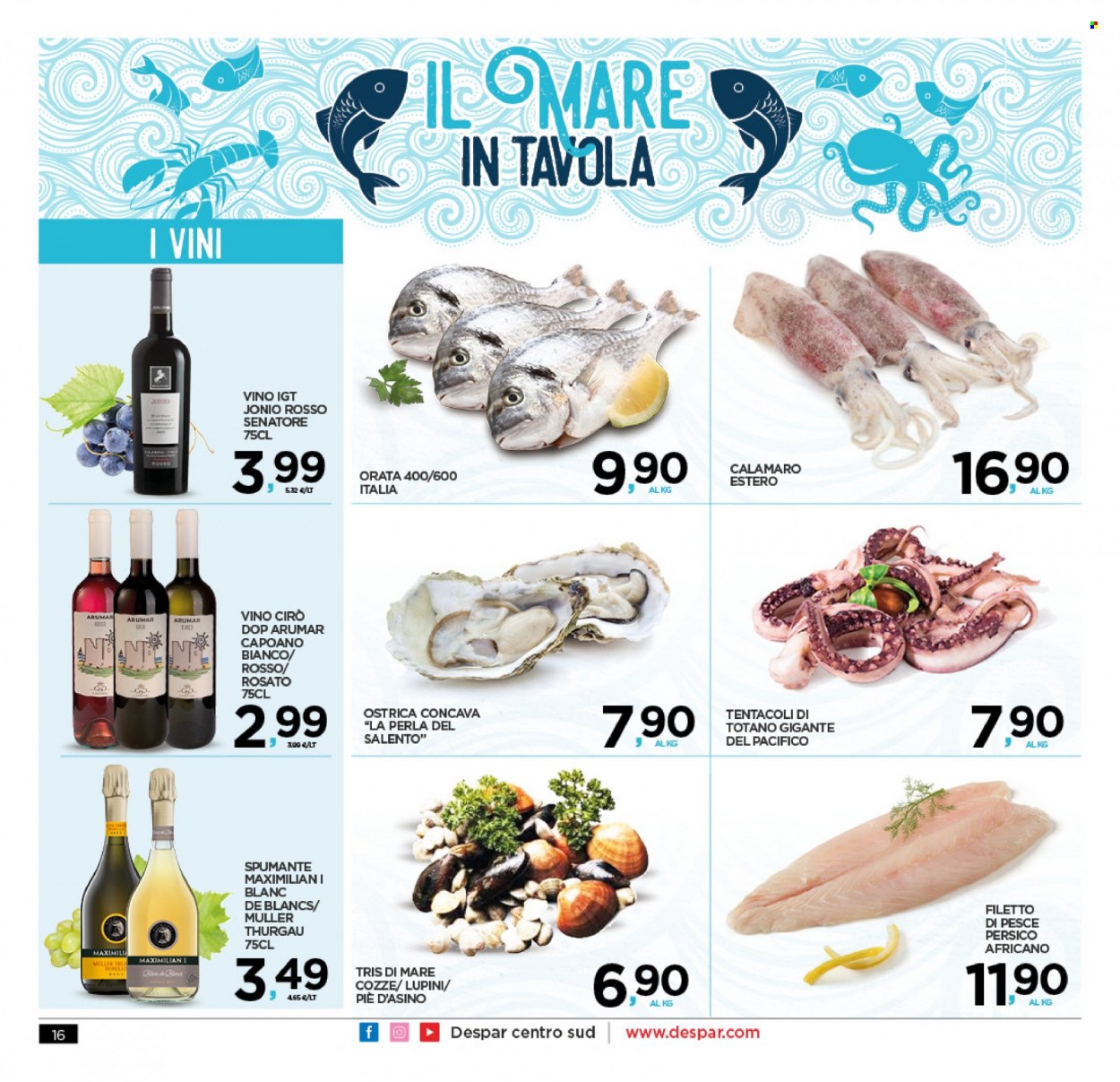 Volantino Interspar - 28/10/2021 - 7/11/2021. Pagina 16