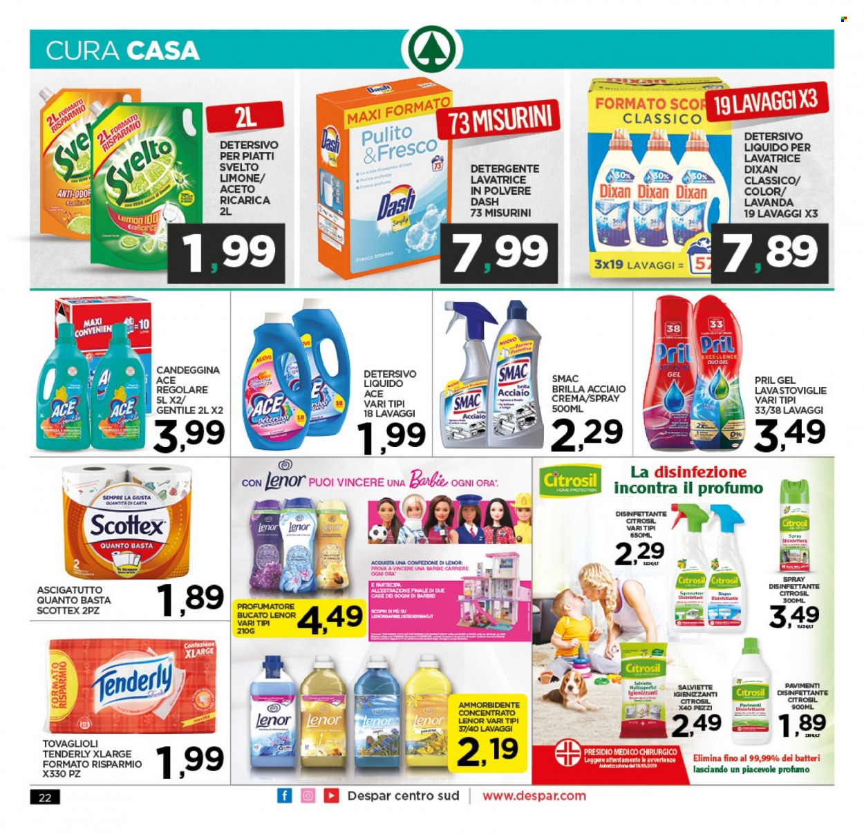 Volantino Interspar - 28/10/2021 - 7/11/2021. Pagina 22