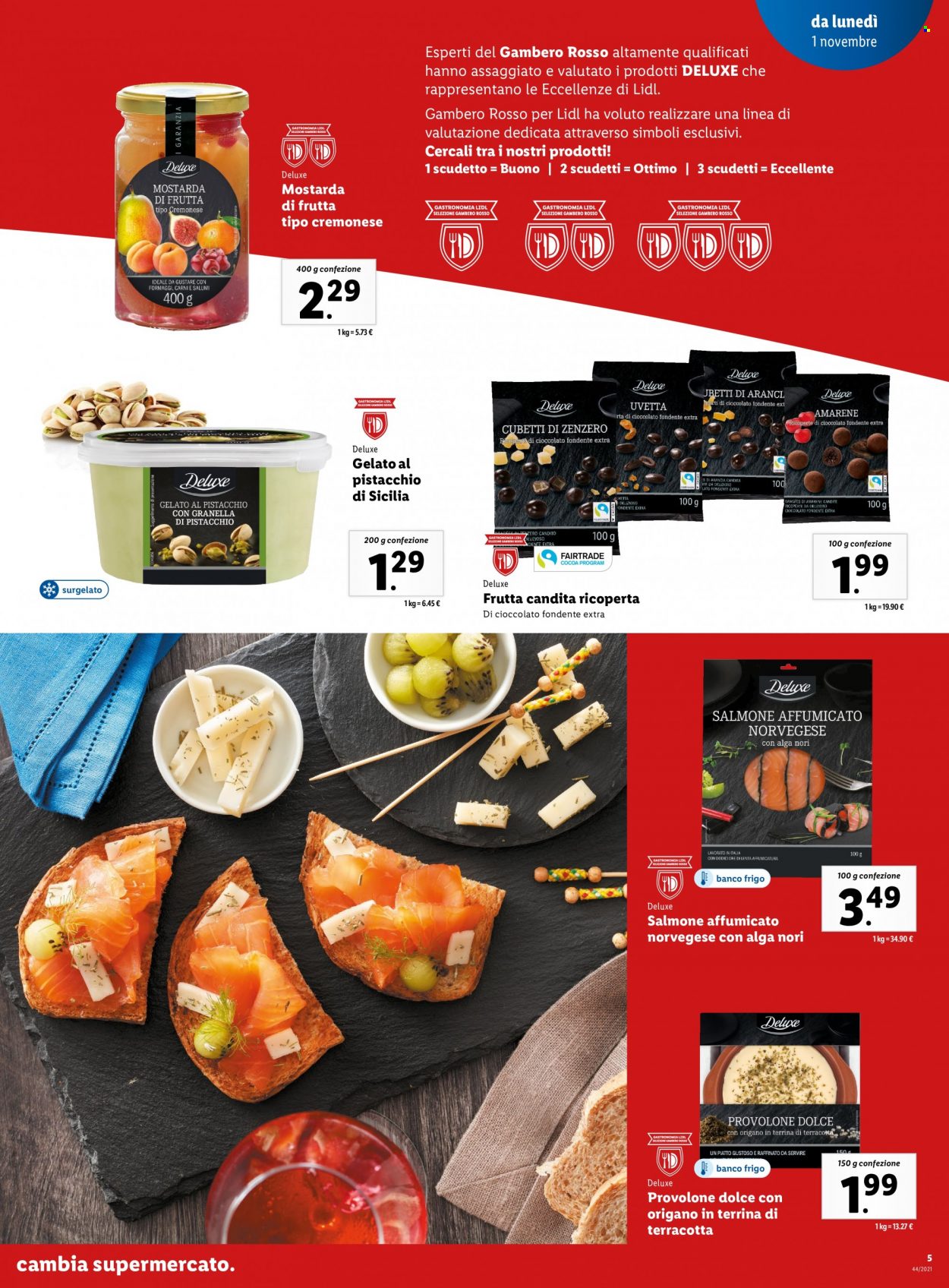 Volantino Lidl - 1/11/2021 - 7/11/2021. Pagina 5