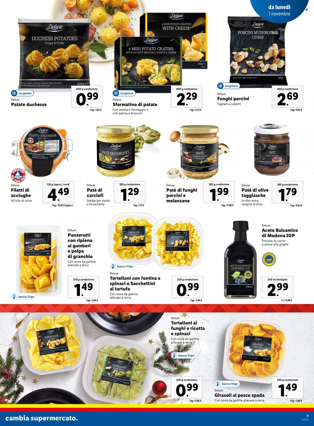 Volantino Lidl - 1/11/2021 - 7/11/2021. Pagina 7