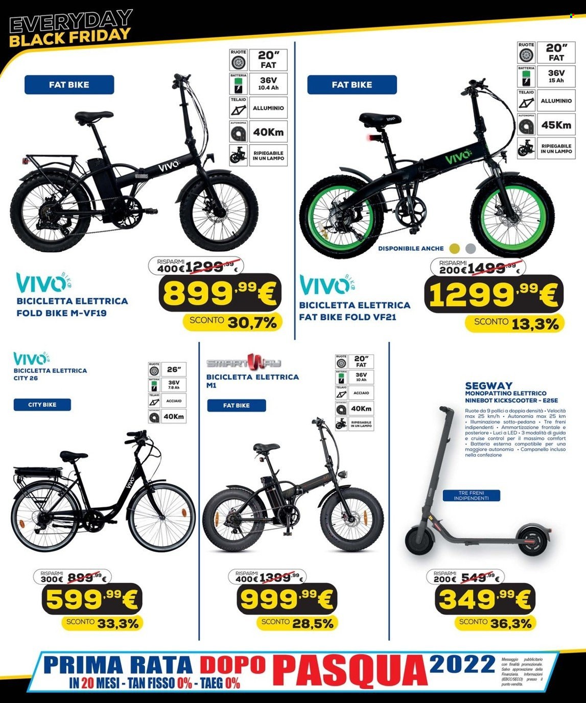 Volantino Euronics - 28/10/2021 - 10/11/2021. Pagina 12