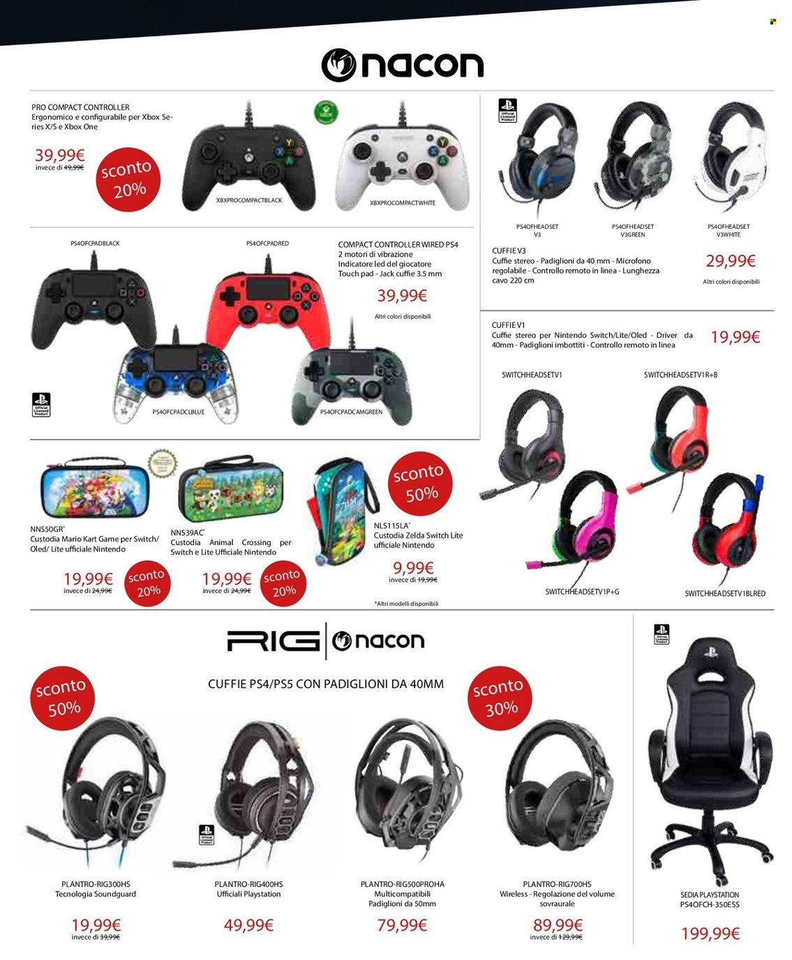 Volantino Euronics - 28/10/2021 - 10/11/2021. Pagina 9