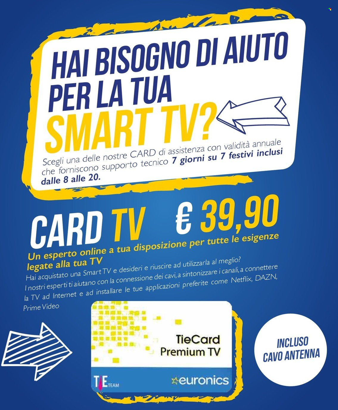 Volantino Euronics - 28/10/2021 - 10/11/2021. Pagina 10