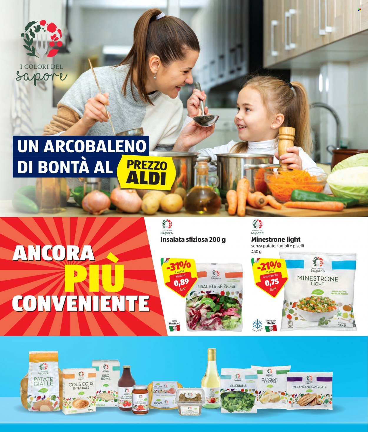 Volantino Aldi - 1/11/2021 - 7/11/2021. Pagina 8