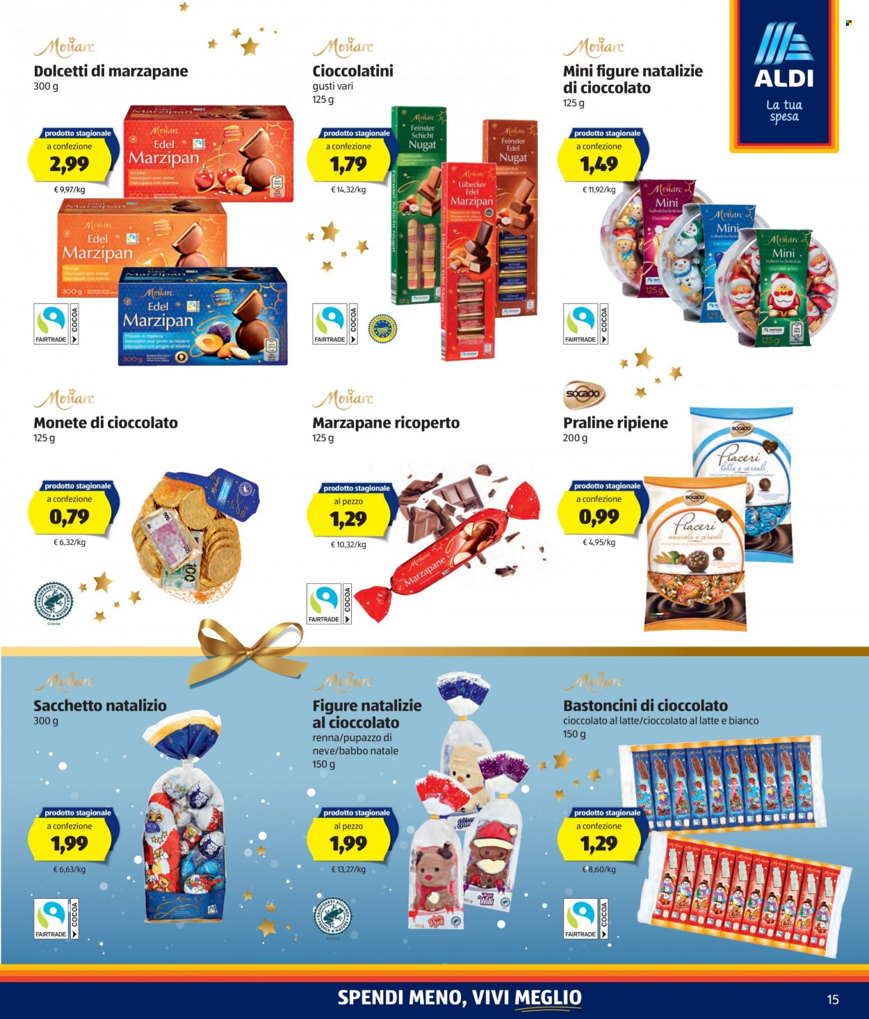 Volantino Aldi - 1/11/2021 - 7/11/2021. Pagina 15