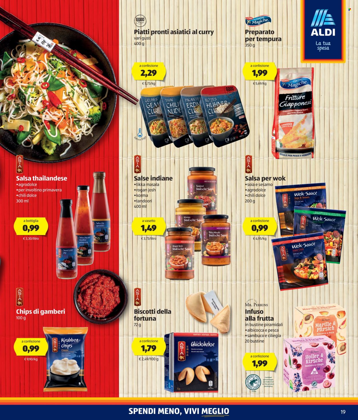 Volantino Aldi - 1/11/2021 - 7/11/2021. Pagina 19