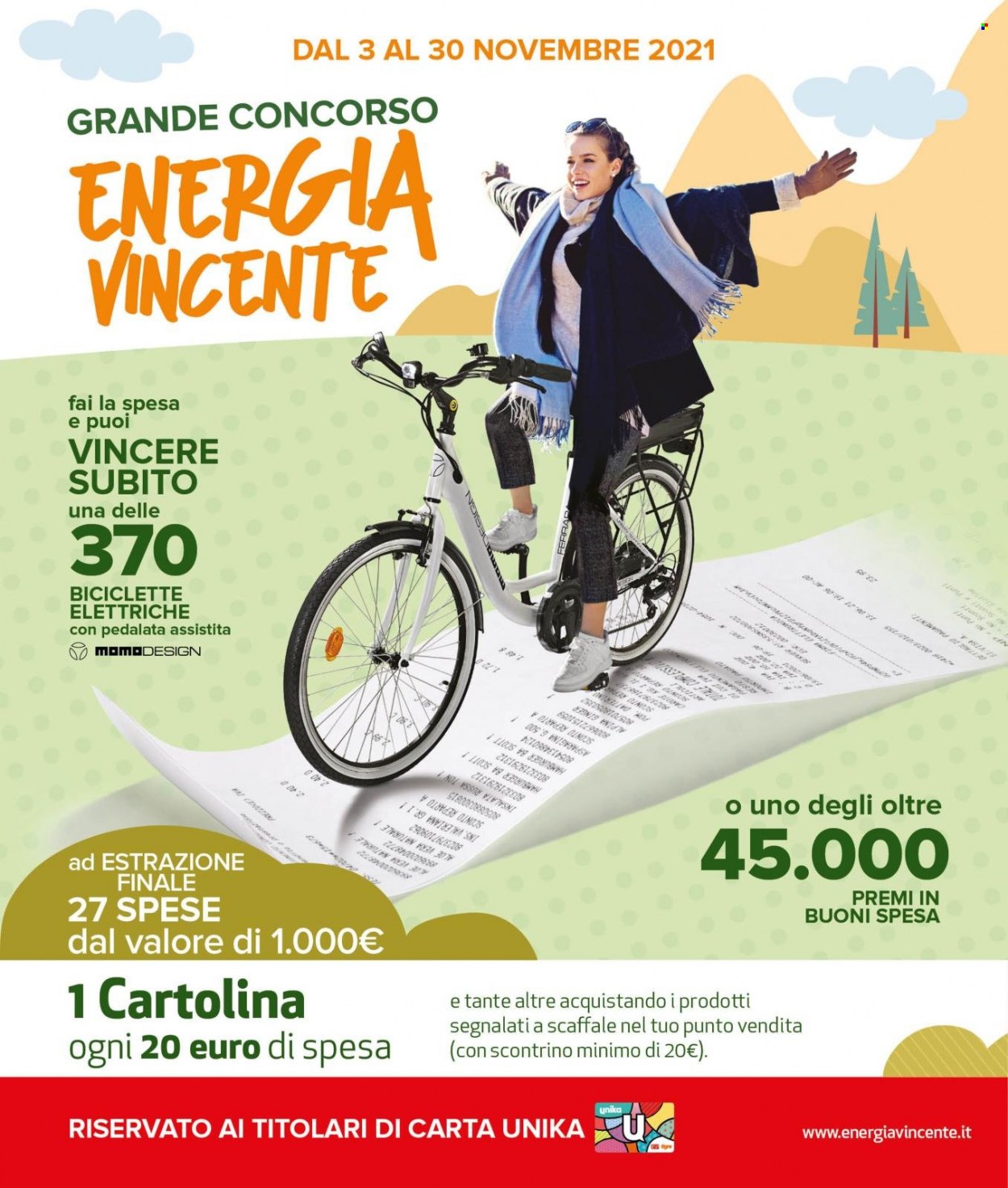 Volantino Oasi - 28/10/2021 - 10/11/2021. Pagina 10