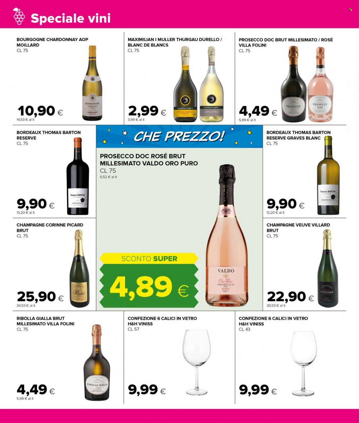 Volantino Oasi - 28/10/2021 - 10/11/2021. Pagina 26