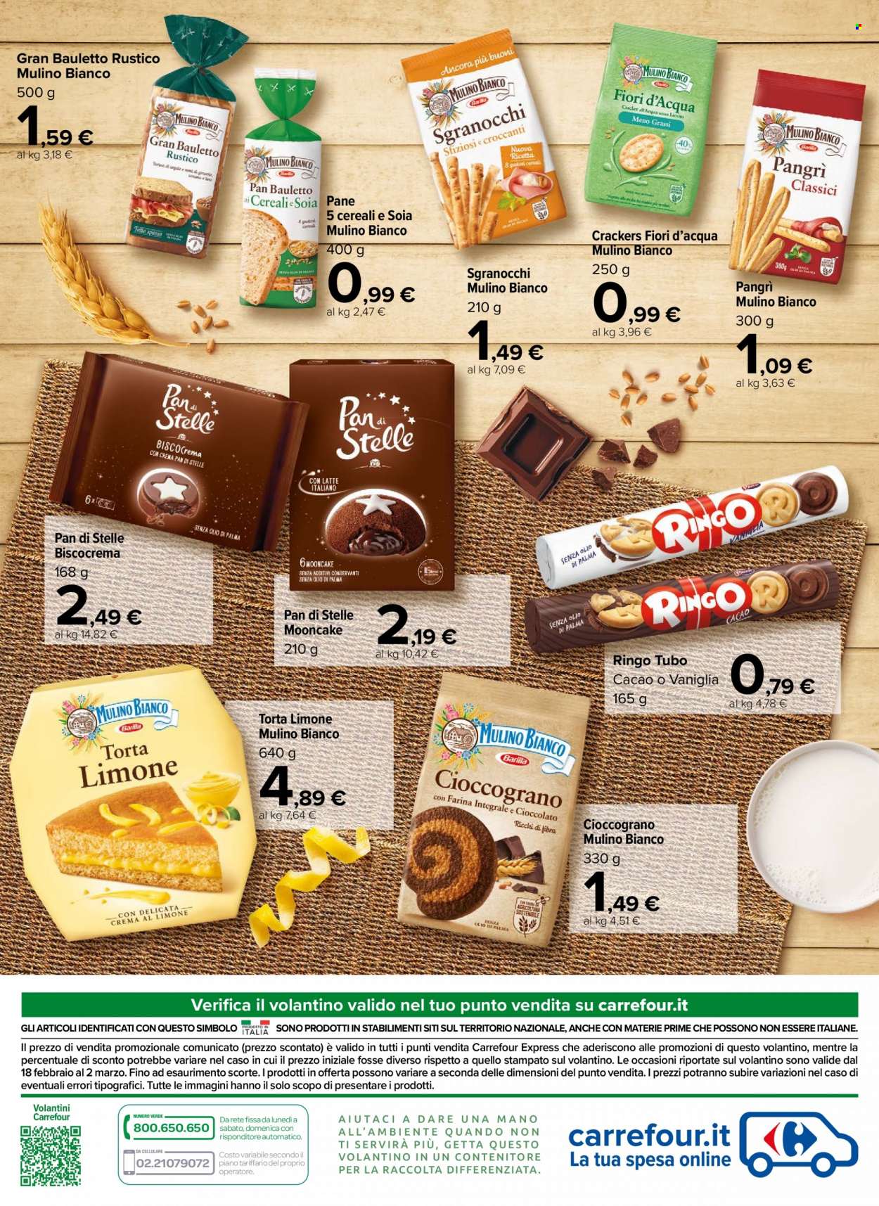 Leták Carrefour - 29.10.2021 - 7.11.2021. Strana 2
