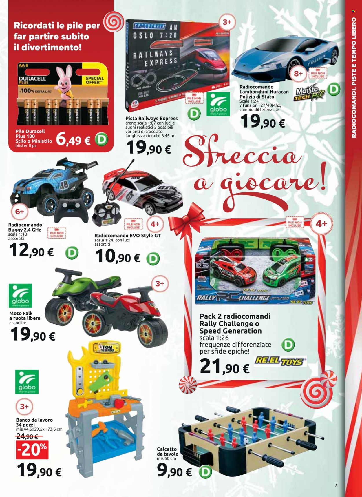 Leták Carrefour - 29.10.2021 - 24.12.2021. Strana 7