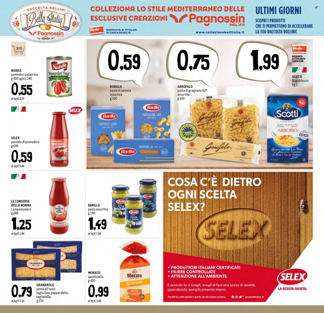 Volantino Famila - 28/10/2021 - 10/11/2021. Pagina 9