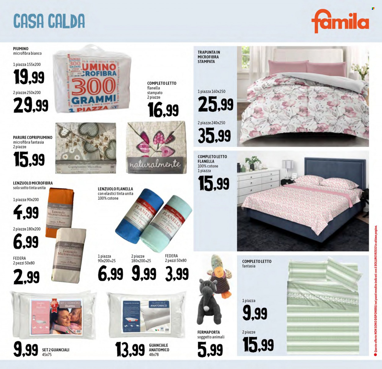 Volantino Famila - 28/10/2021 - 10/11/2021. Pagina 27