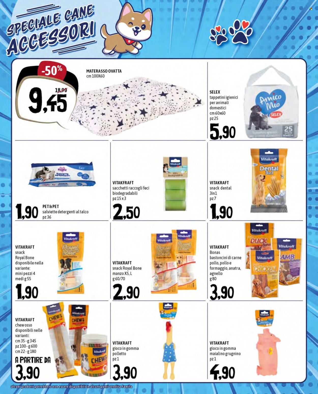 Volantino Famila - 28/10/2021 - 24/11/2021. Pagina 14