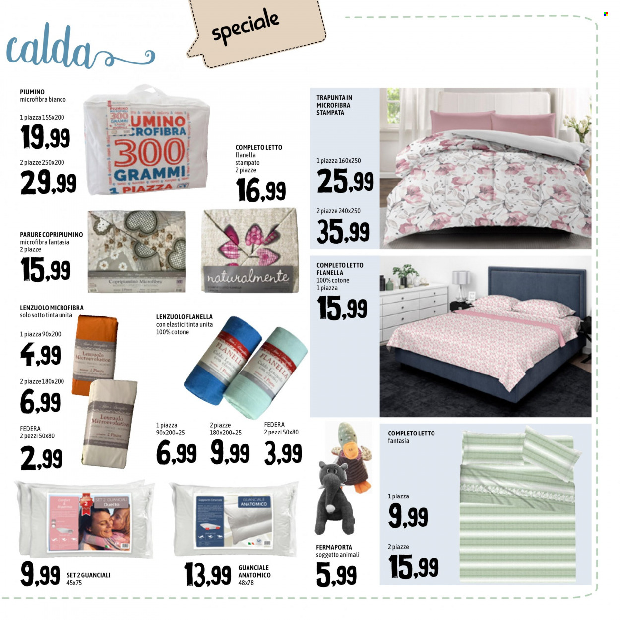 Volantino Famila - 28/10/2021 - 10/11/2021. Pagina 31