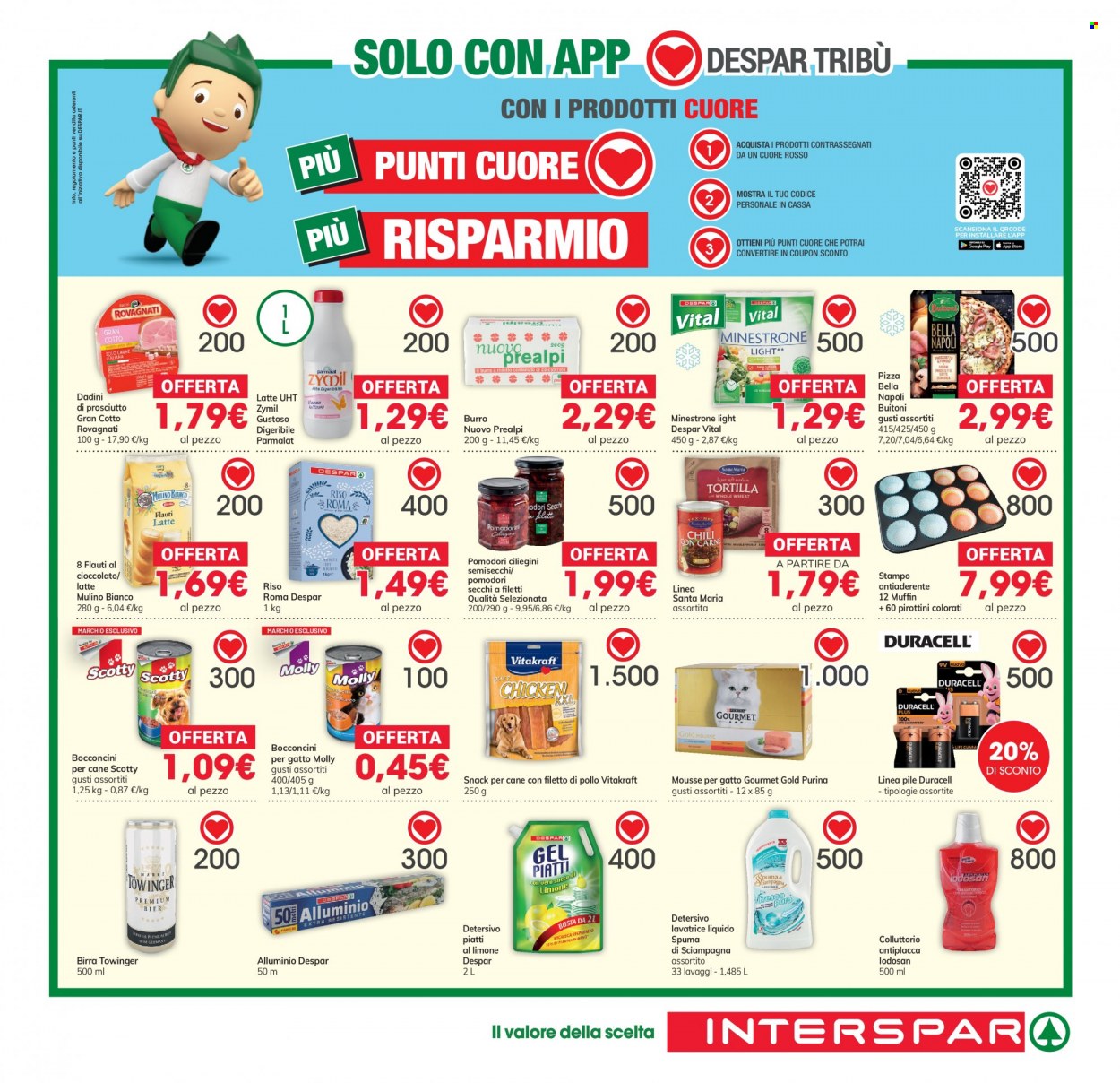 Volantino Interspar - 28/10/2021 - 10/11/2021. Pagina 15