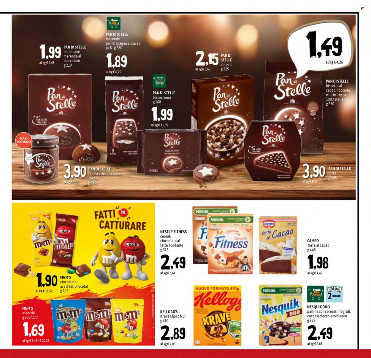 Volantino Famila - 28/10/2021 - 10/11/2021. Pagina 17