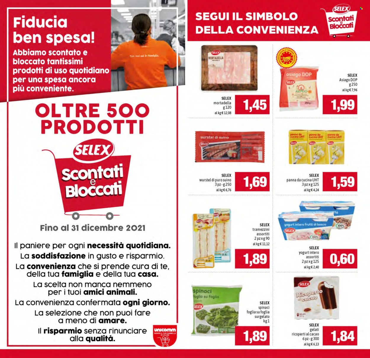 Volantino Famila - 28/10/2021 - 10/11/2021. Pagina 18