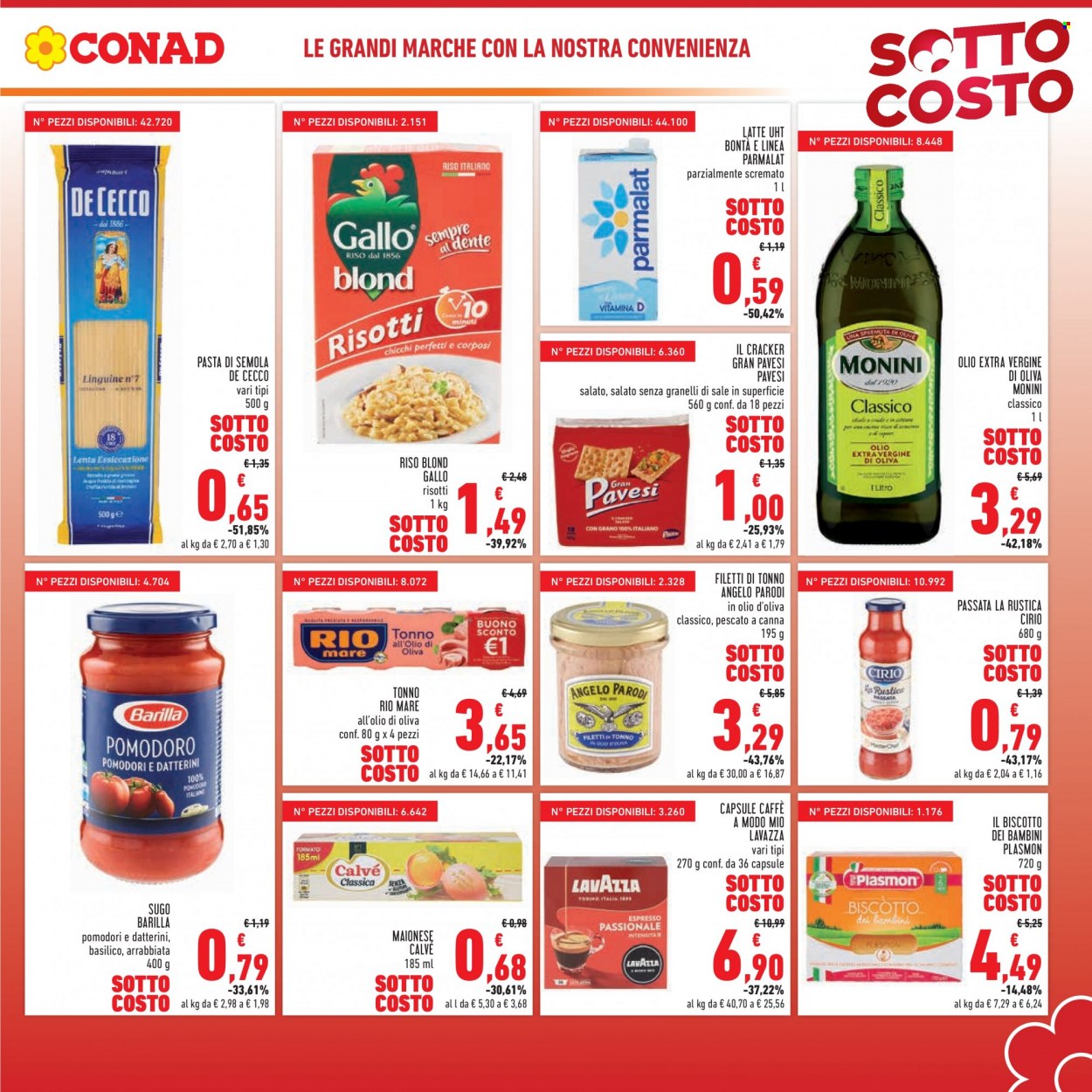 Volantino Conad - 4/11/2021 - 13/11/2021. Pagina 3