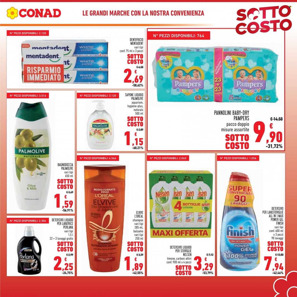 Volantino Conad - 4/11/2021 - 13/11/2021. Pagina 5