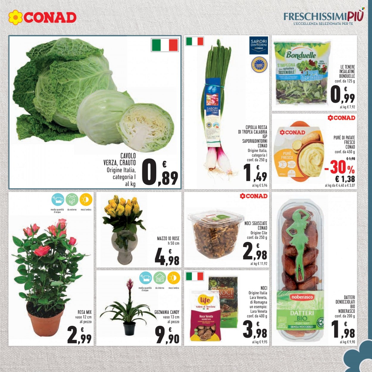 Volantino Conad - 4/11/2021 - 13/11/2021. Pagina 9