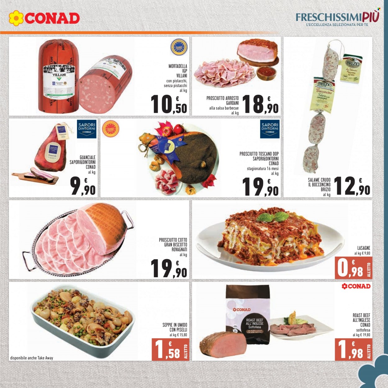 Volantino Conad - 4/11/2021 - 13/11/2021. Pagina 13