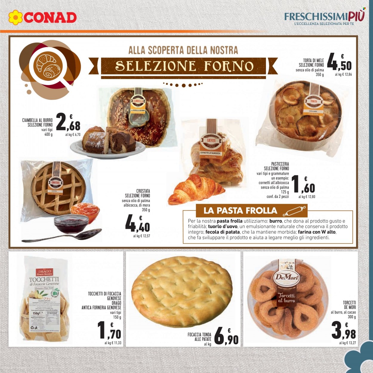 Volantino Conad - 4/11/2021 - 13/11/2021. Pagina 15