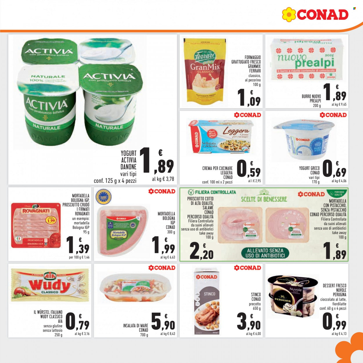 Volantino Conad - 4/11/2021 - 13/11/2021. Pagina 17