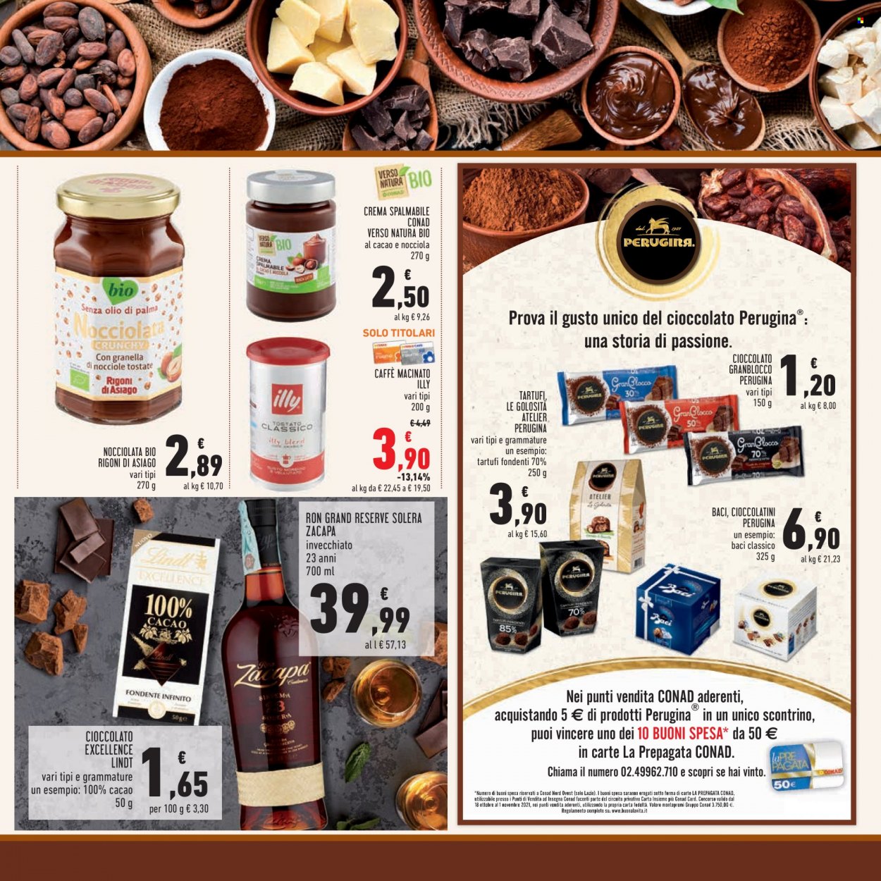 Volantino Conad - 4/11/2021 - 13/11/2021. Pagina 23