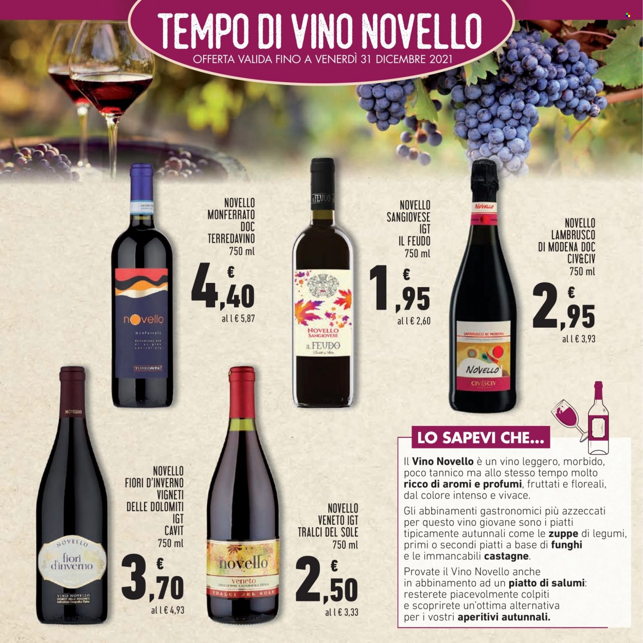Volantino Conad - 4/11/2021 - 13/11/2021. Pagina 26