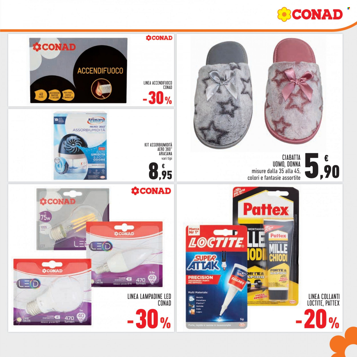 Volantino Conad - 4/11/2021 - 13/11/2021. Pagina 29