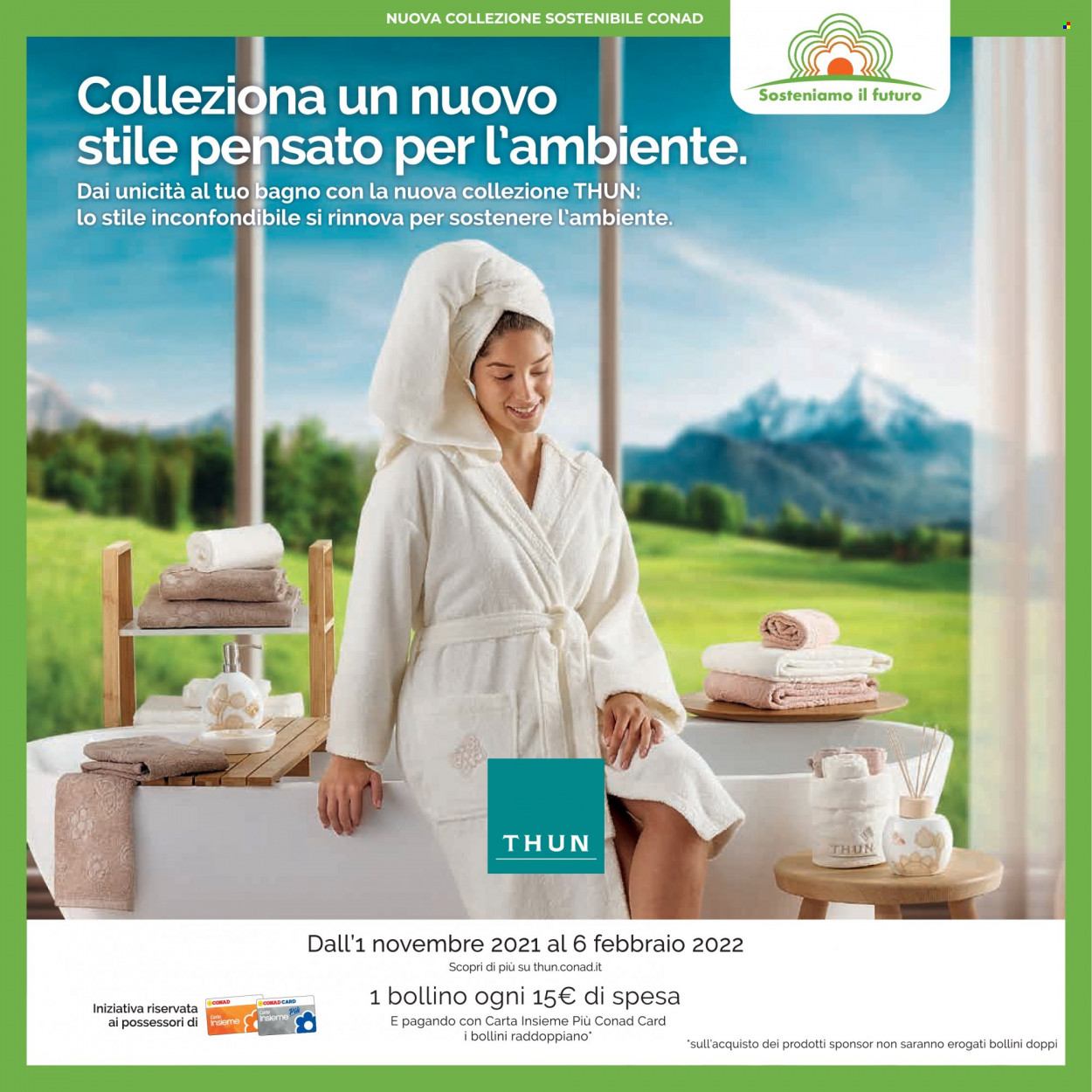 Volantino Conad - 4/11/2021 - 13/11/2021. Pagina 30