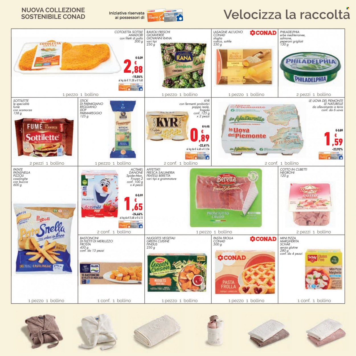 Volantino Conad - 4/11/2021 - 13/11/2021. Pagina 32